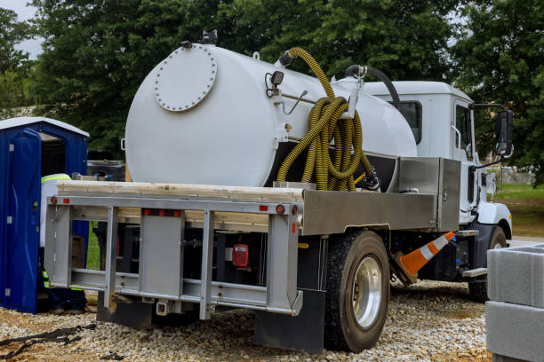 Best Construction site porta potty rental  in Elbow Lake, MN