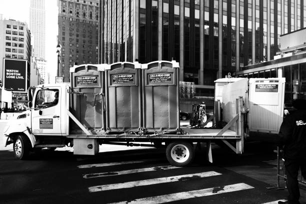 Best Porta potty cleaning services  in Elbow Lake, MN